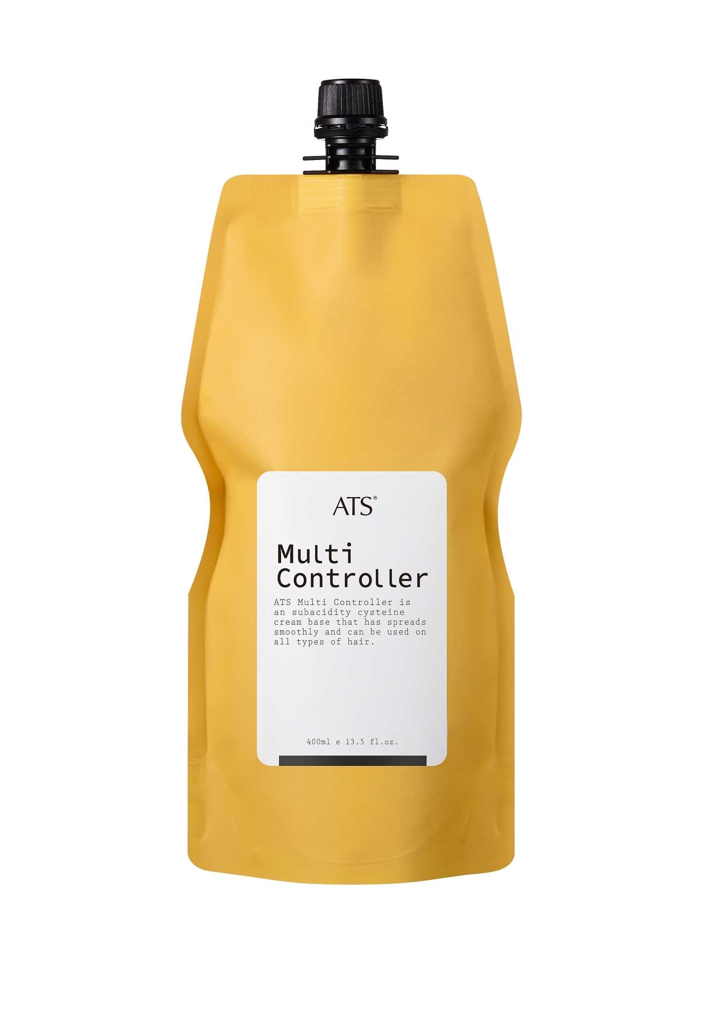 น้ำยาดัดยืด สำหรับผมแห้งเสียมาก (ชนิดครีม) ATS SILKY MUITI CONTROLLER (MC)