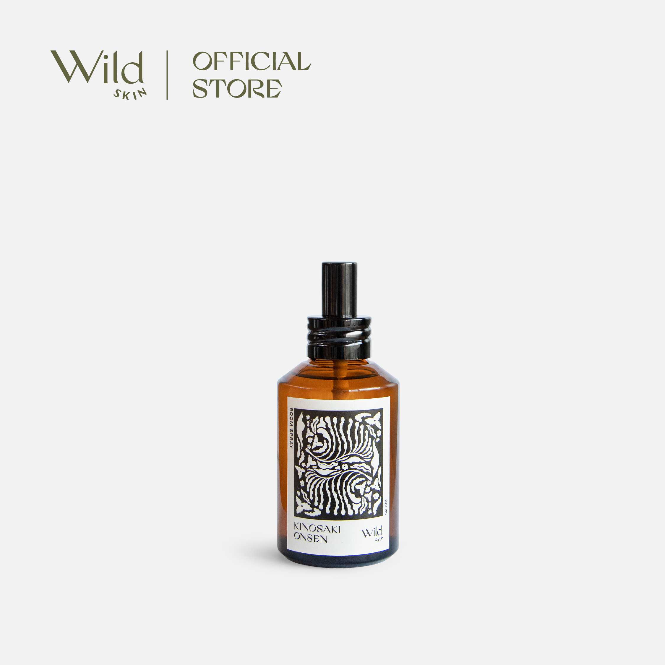 Wild Skin : Room Spray