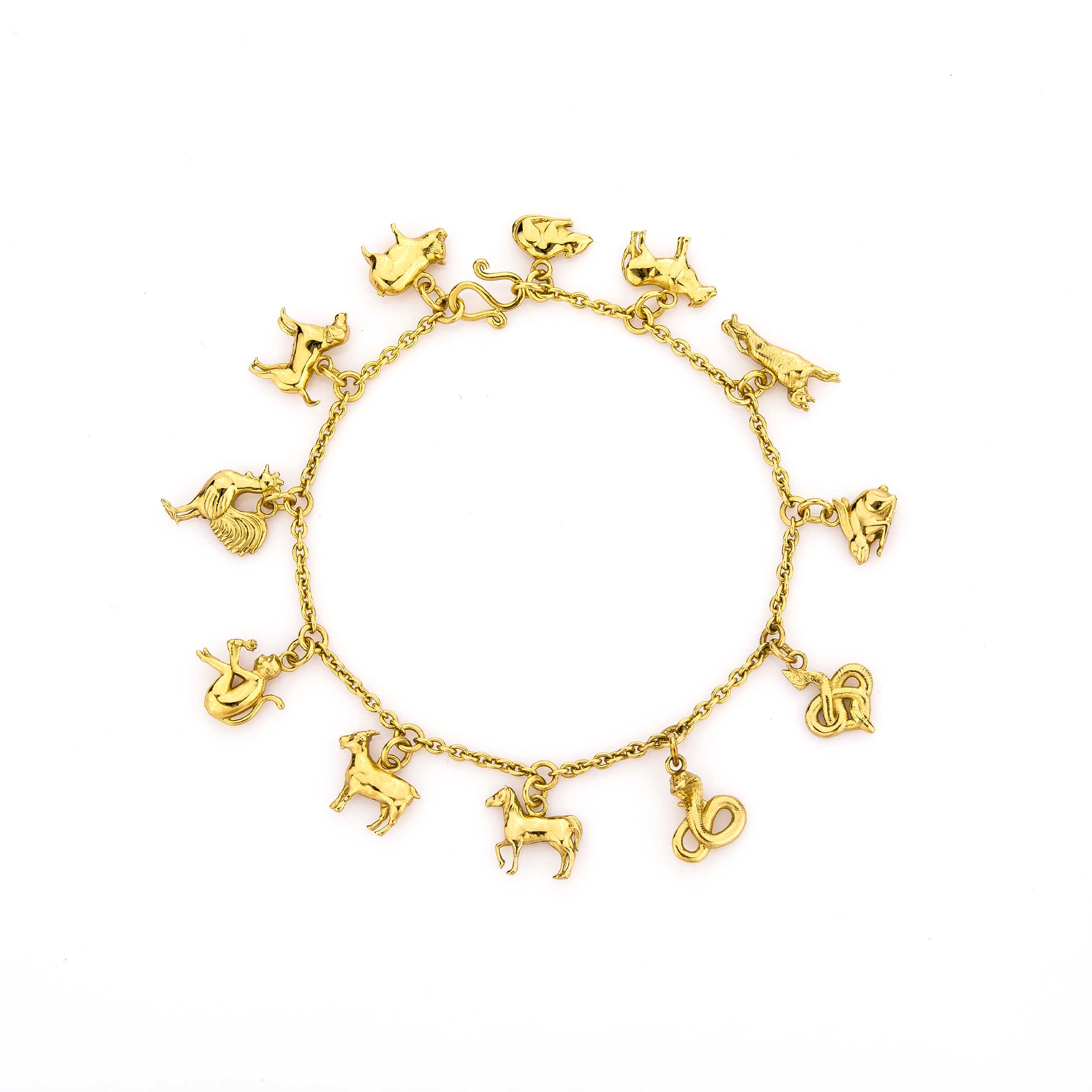 ZODIAC BRACELET