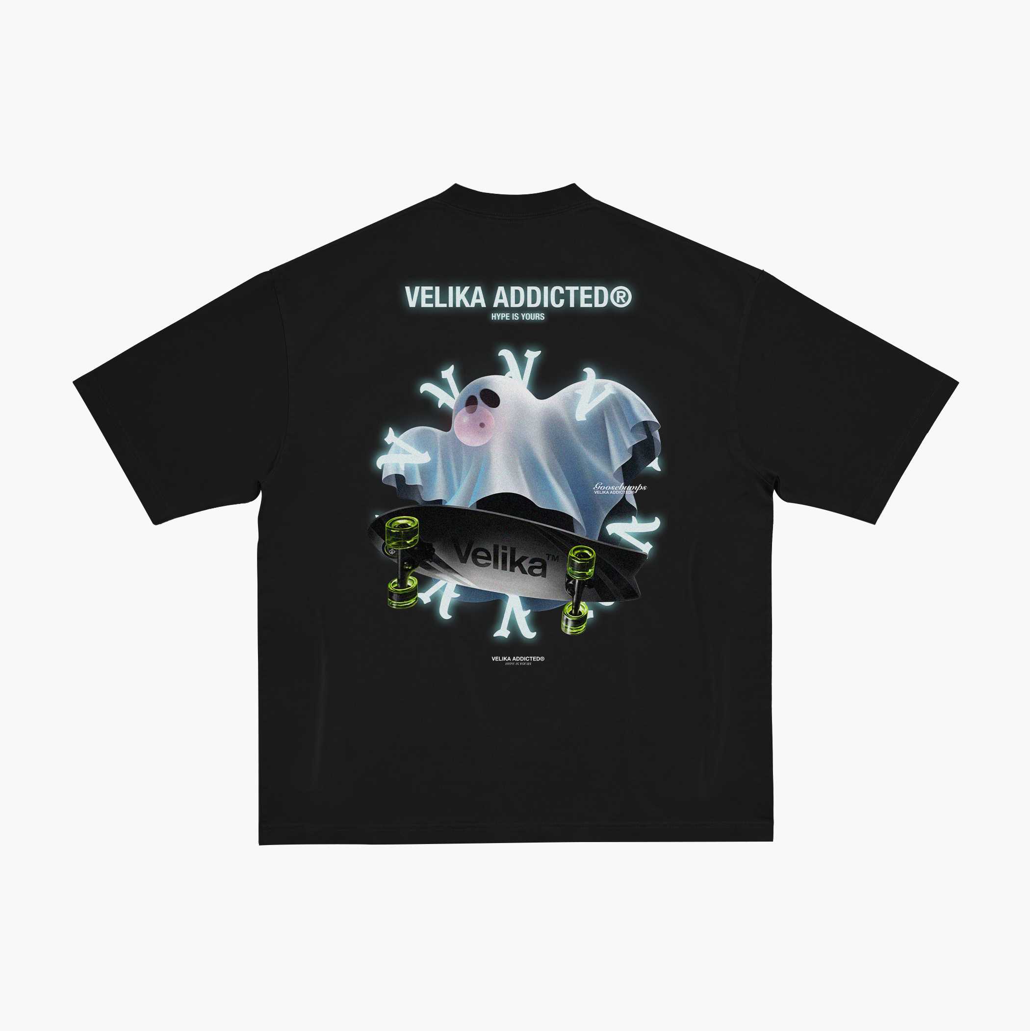 Goosebump Oversize T-Shirt