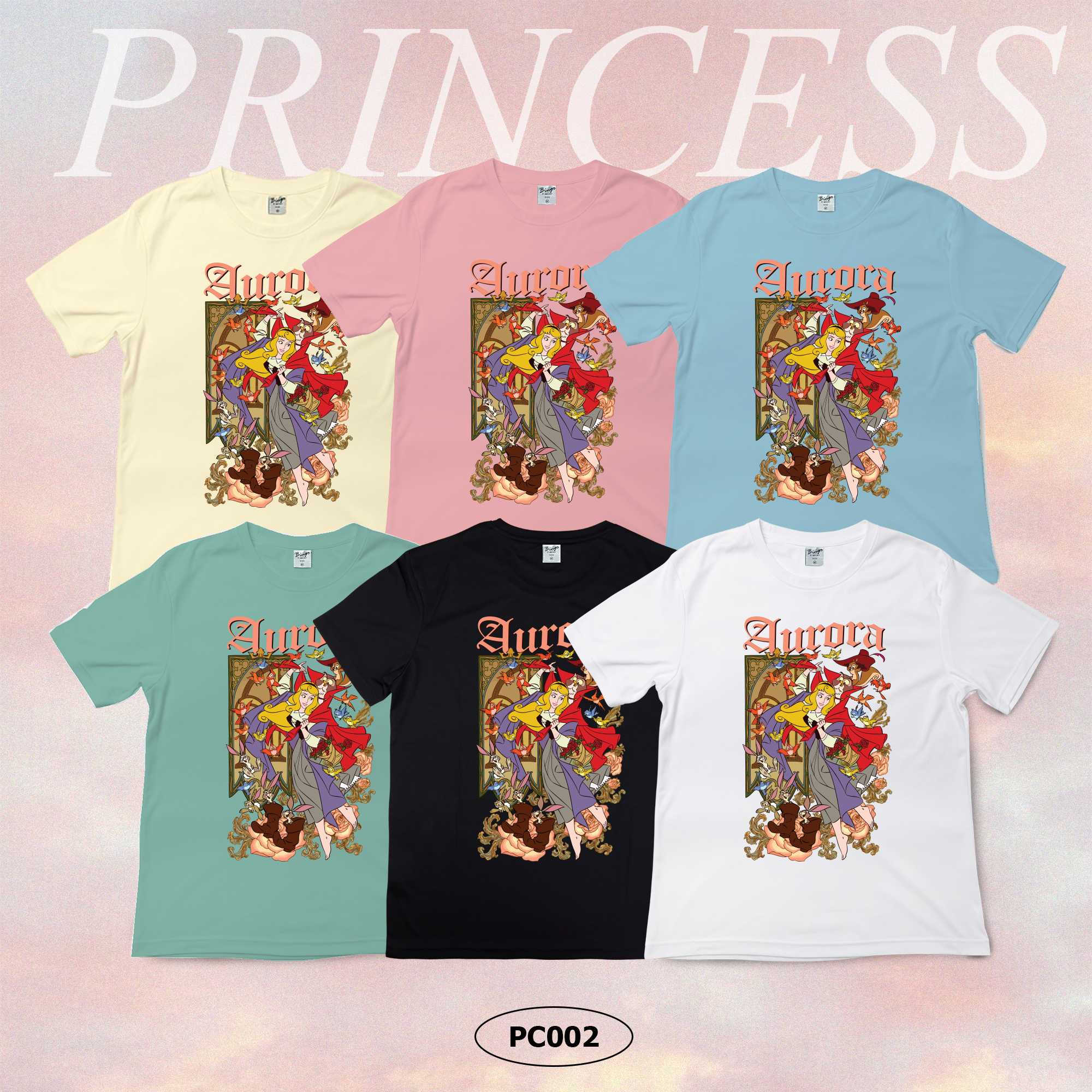 ออโรร่า PC002 -oversize