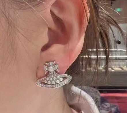 New Vivienne EARRINGS  📌(ทักเชทก่อนสั่งซื้อ)​