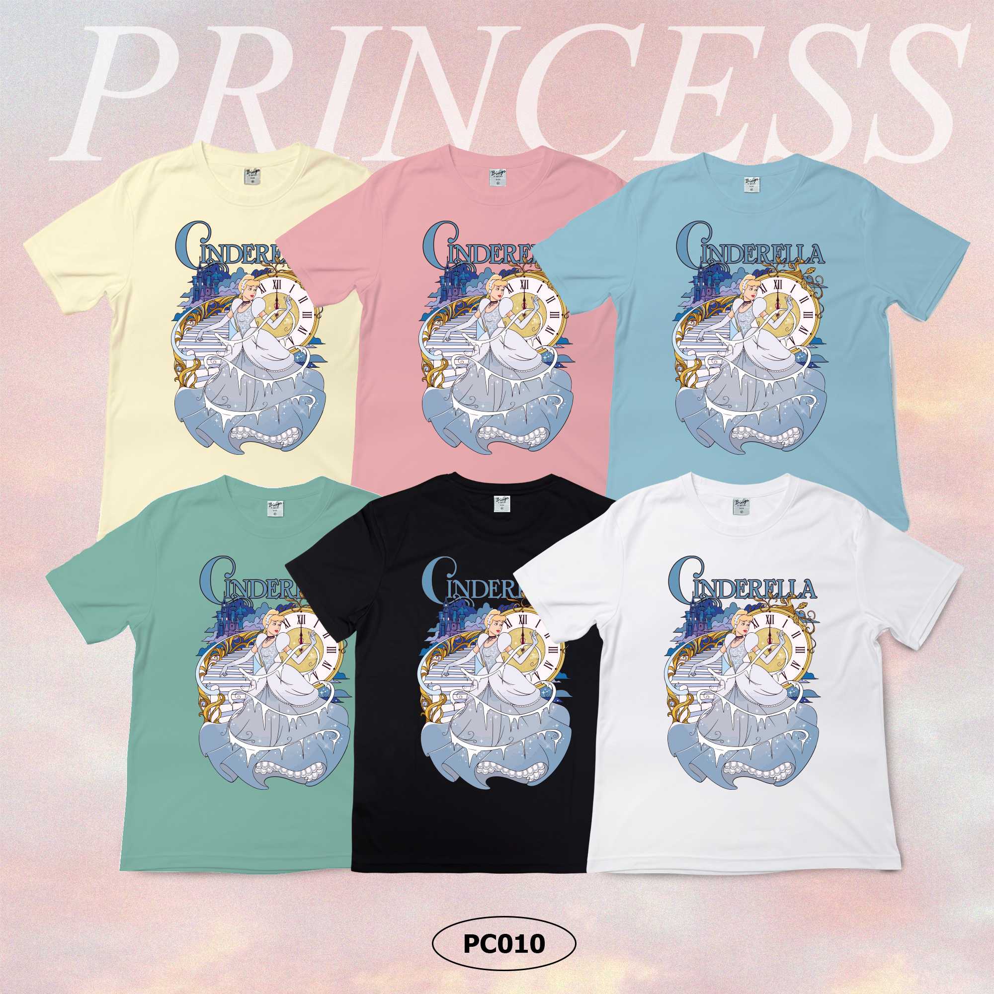 ซินเดอเรลล่า PC010 -oversize