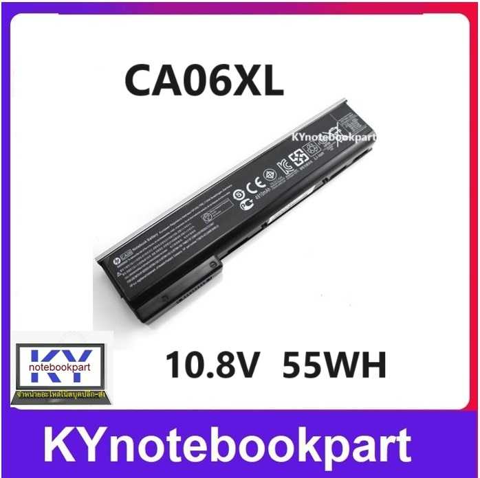 BATTERY ORIGINAL HP แบตเตอรี่ ของแท้ HP ProBook 640 640 G1 645 645 G1 650 650 G1 655 655 G1  CA06XL