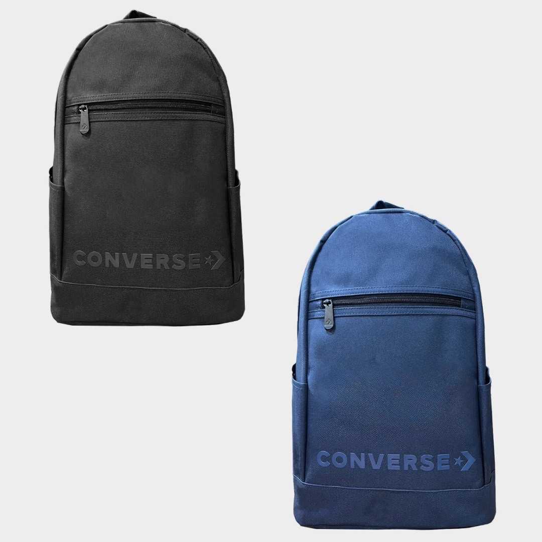 กระเป๋ารุ่น Blong Strip Logo Backpack Black