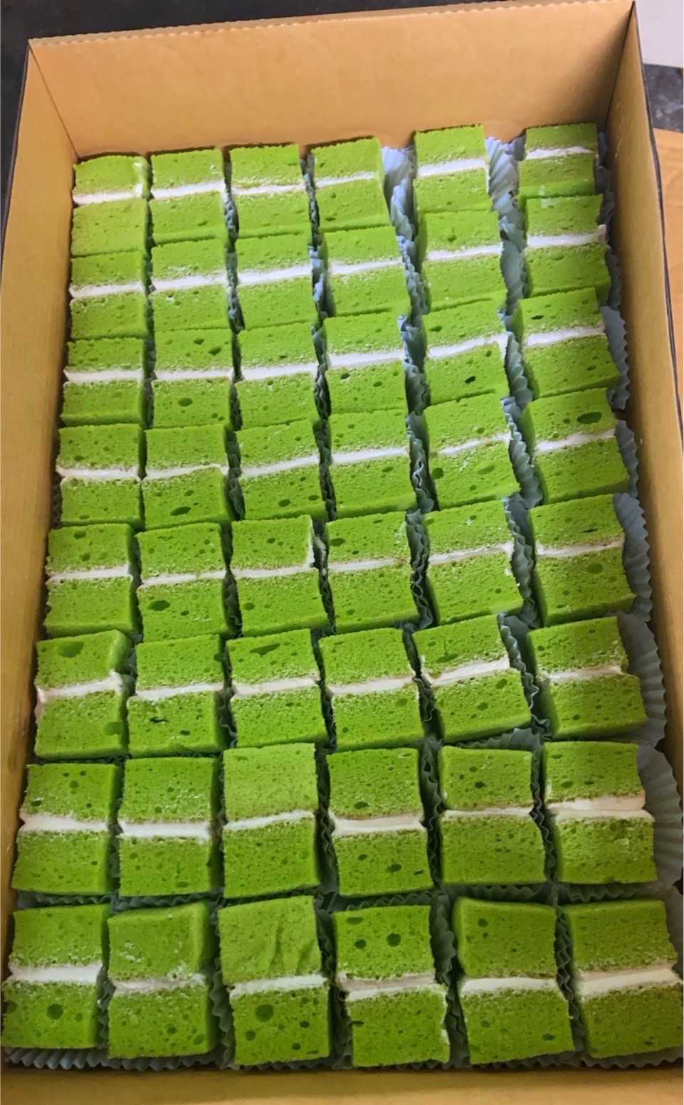 ชิฟฟ่อนกฐิน(48ชิ้น)