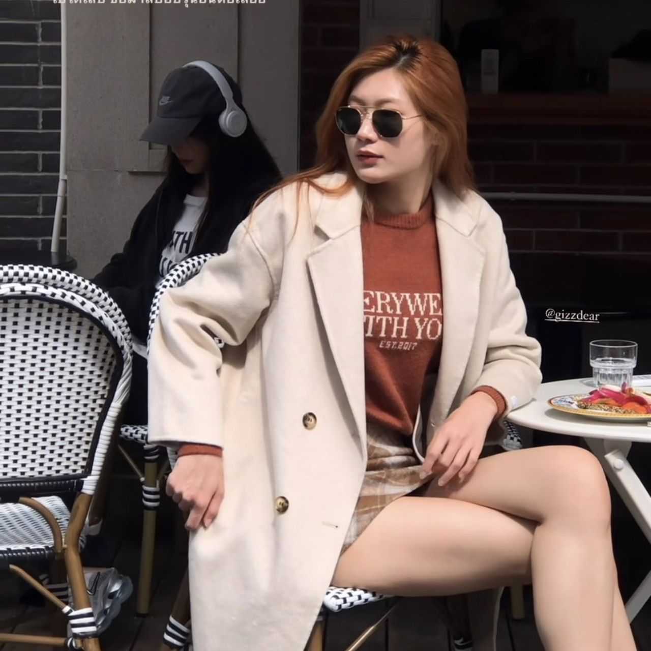 WOOL COAT