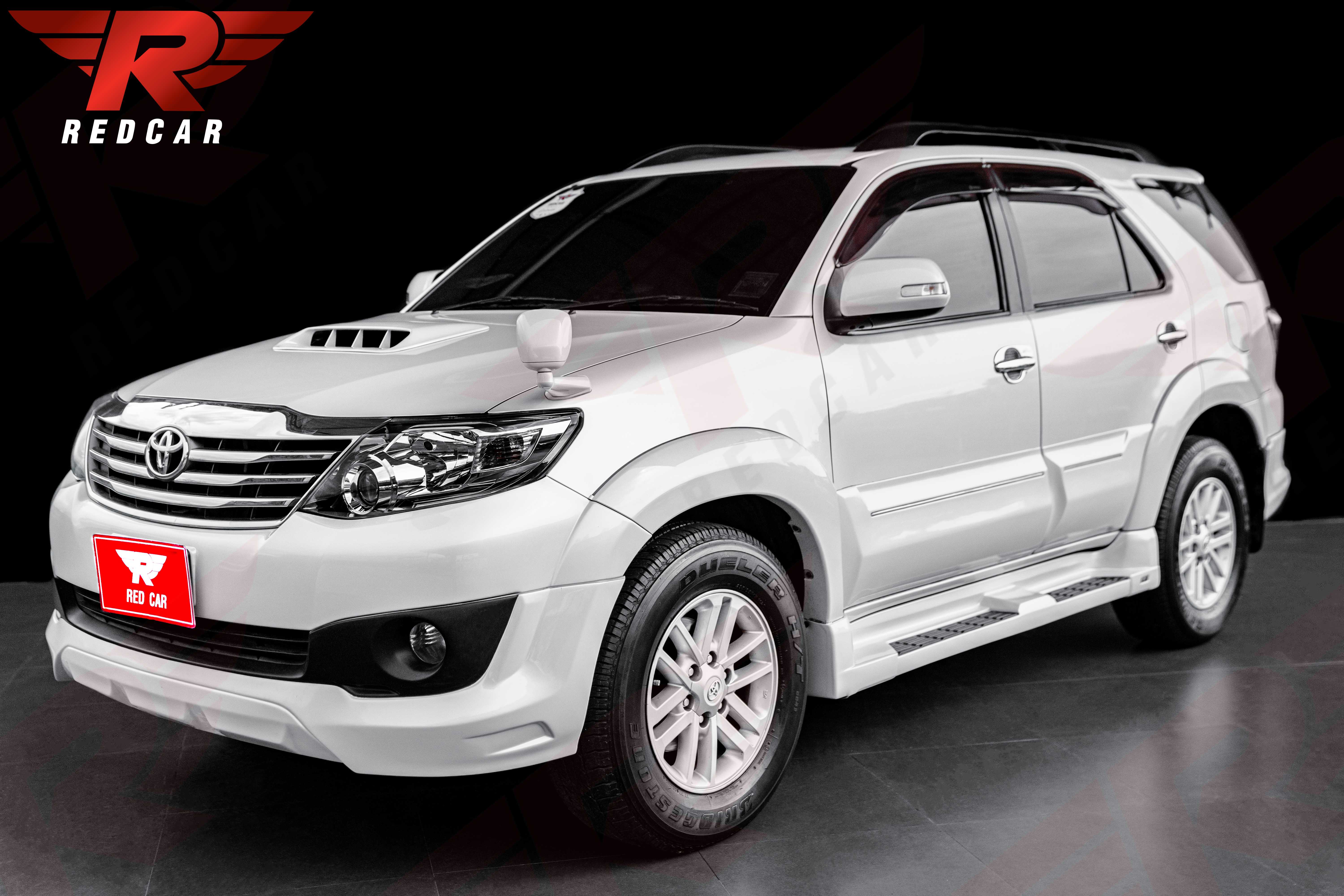 ❌❌Sold Out❌❌Toyota Fortuner 3.0 V 4WD (Champ) ปี 2012-2013 Auto