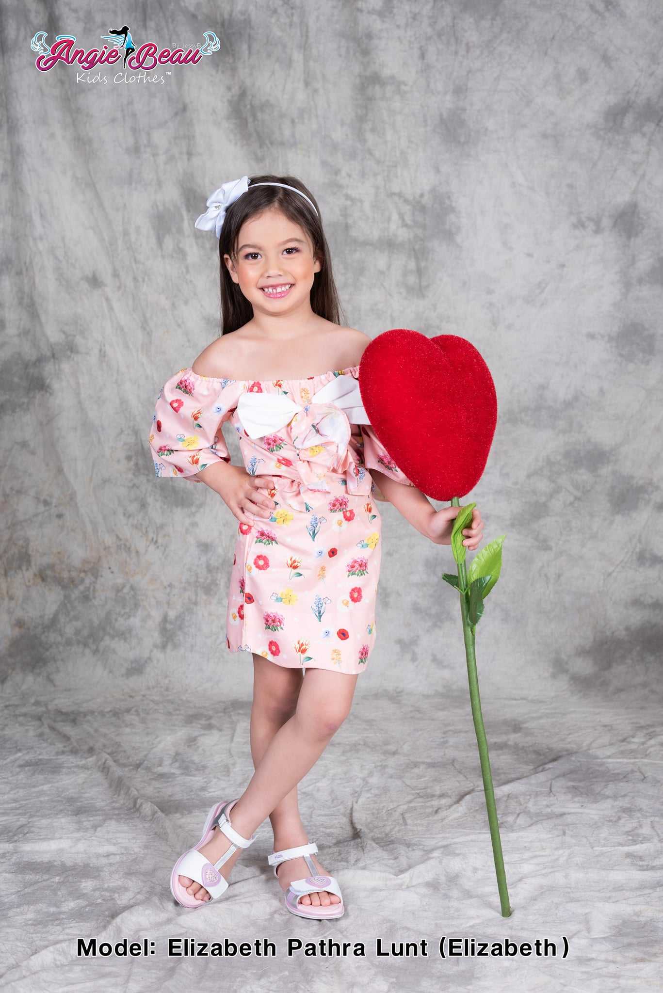 Spring of flower(04)