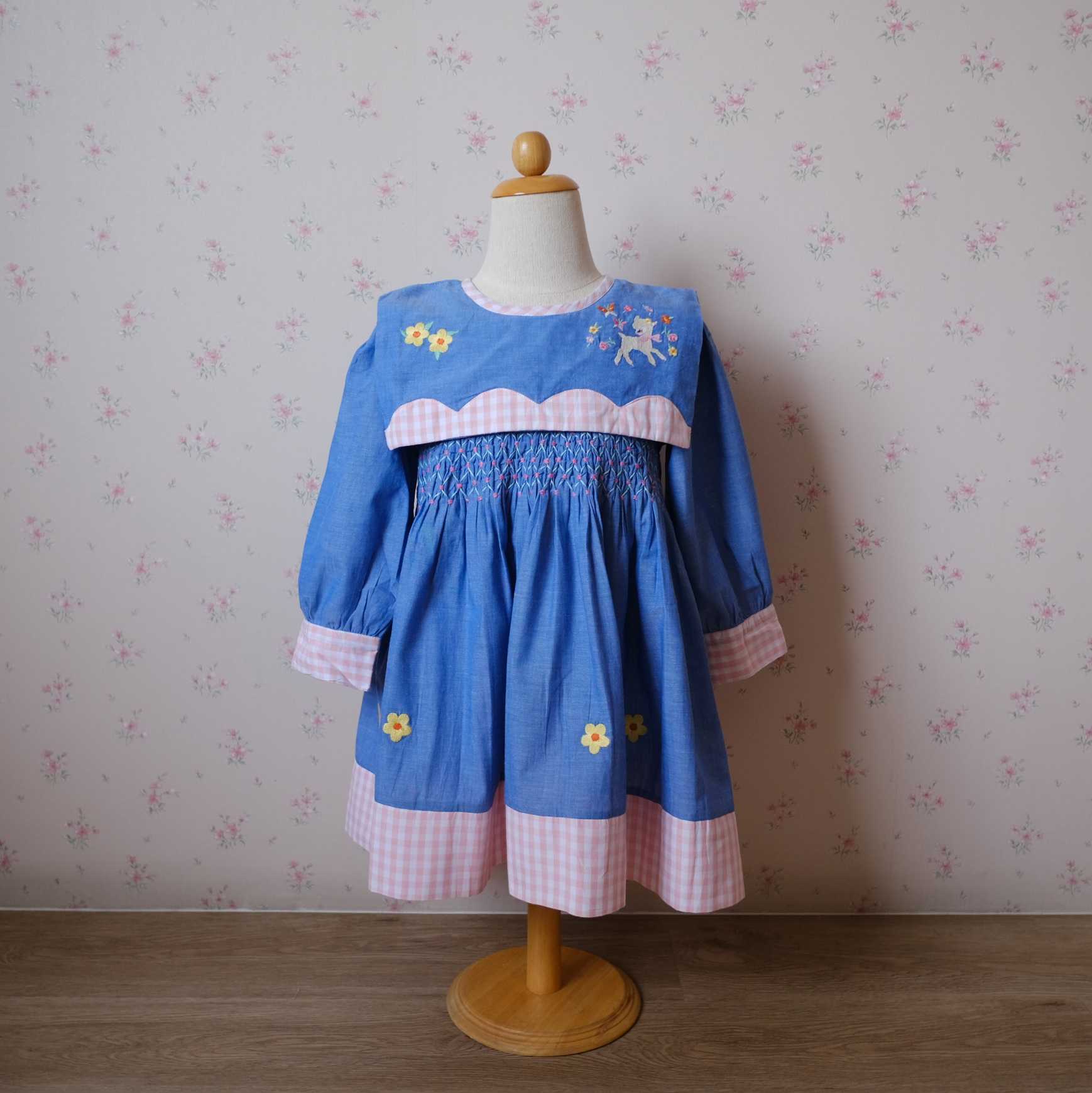 Little Lamb Dress