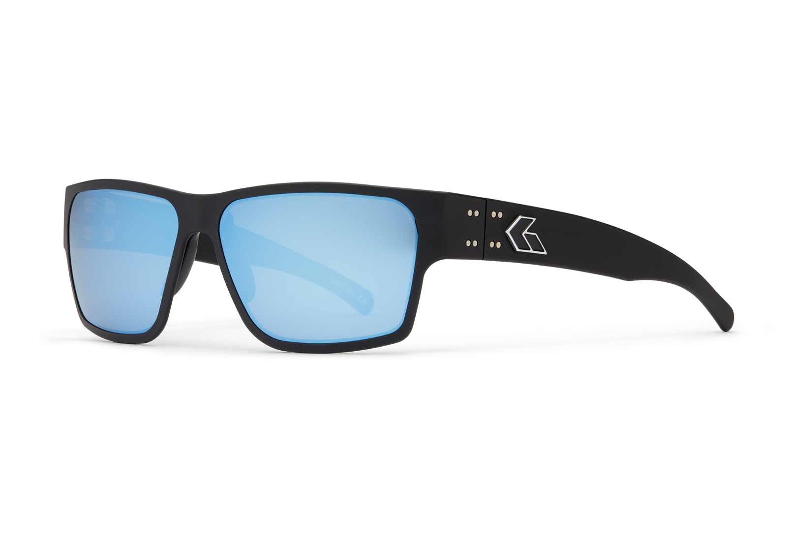 Delta - Blue Mirror Polarized Lens