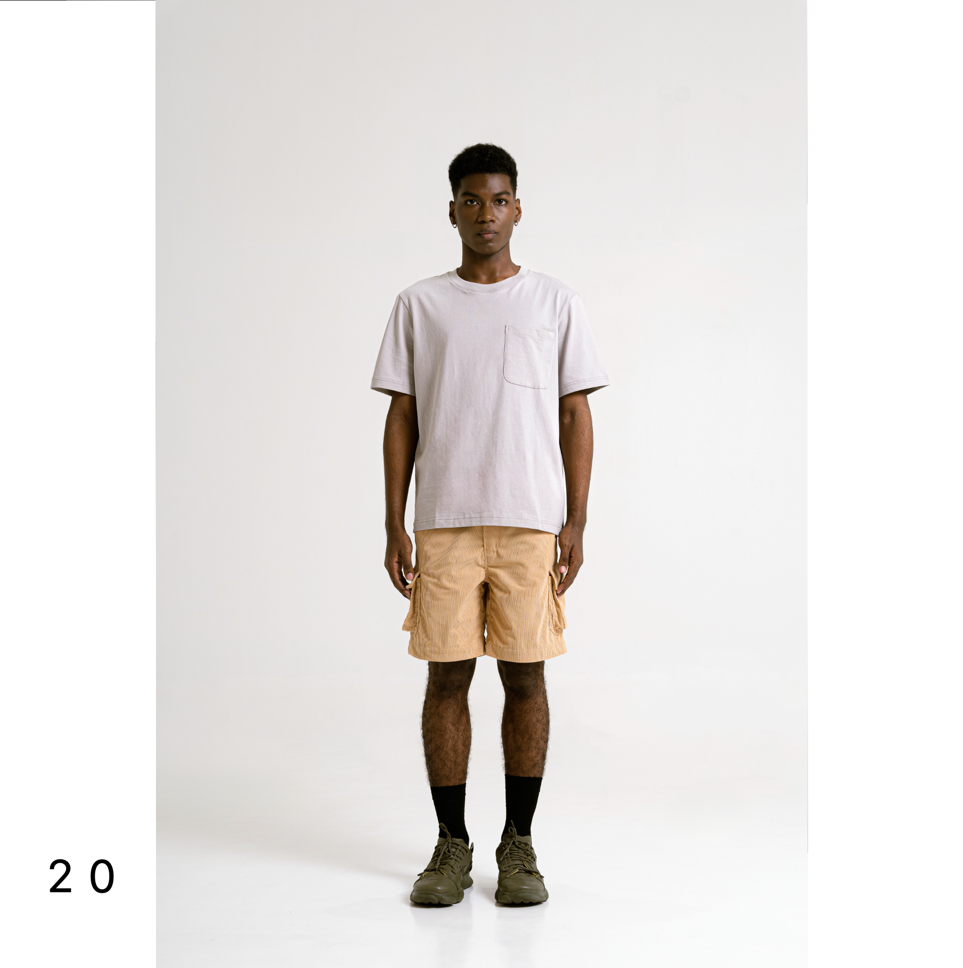 Pocket T-Shirt