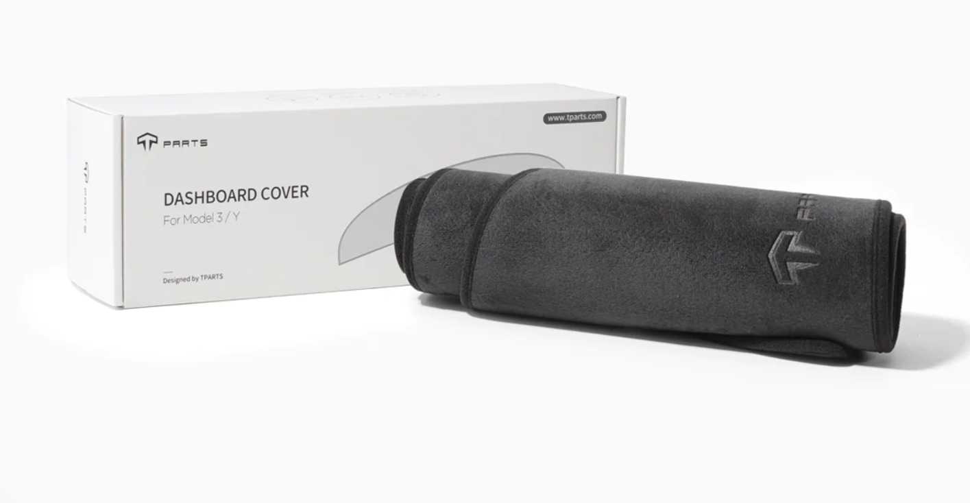 Dashboard cover