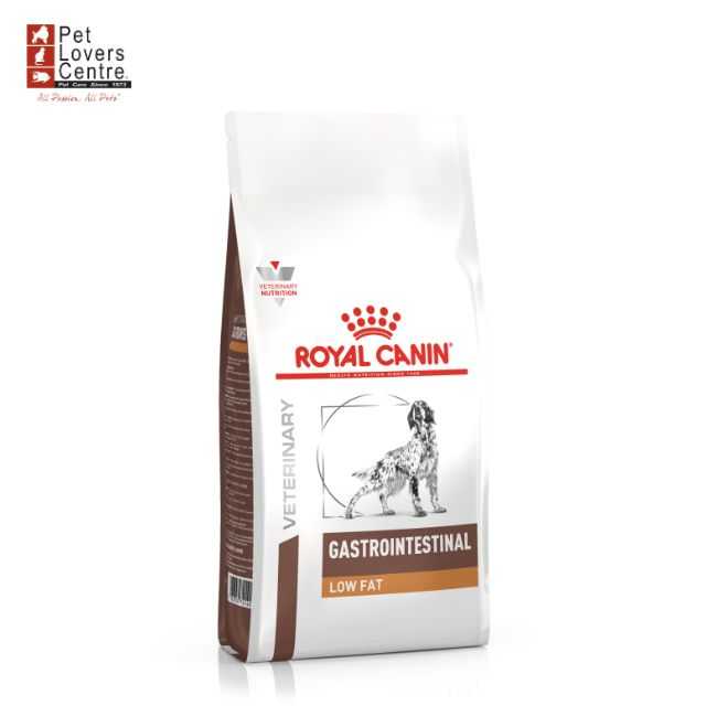 ROYAL CANIN (DR.) อาหารสุนัขประกอบการรักษาโรคทางเดินอาหาร ขนาด 1.5 กิโลกรัม
