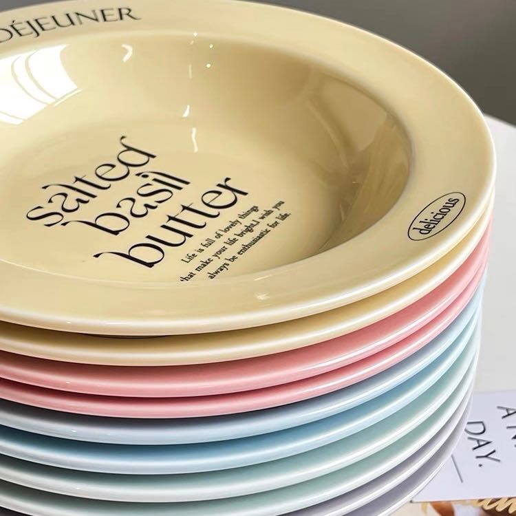 Pastel dish (Pre-order)