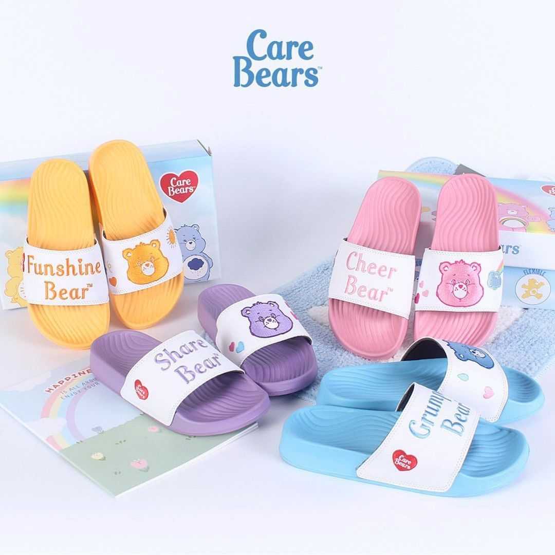 Care Bears-รองเท้าแตะแคร์แบร์ Classic