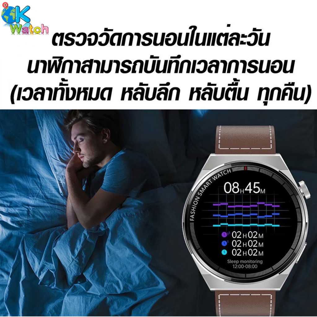 นาฬิกาเพื่อสุขภาพ PS1 2023 ของแท้ 100%