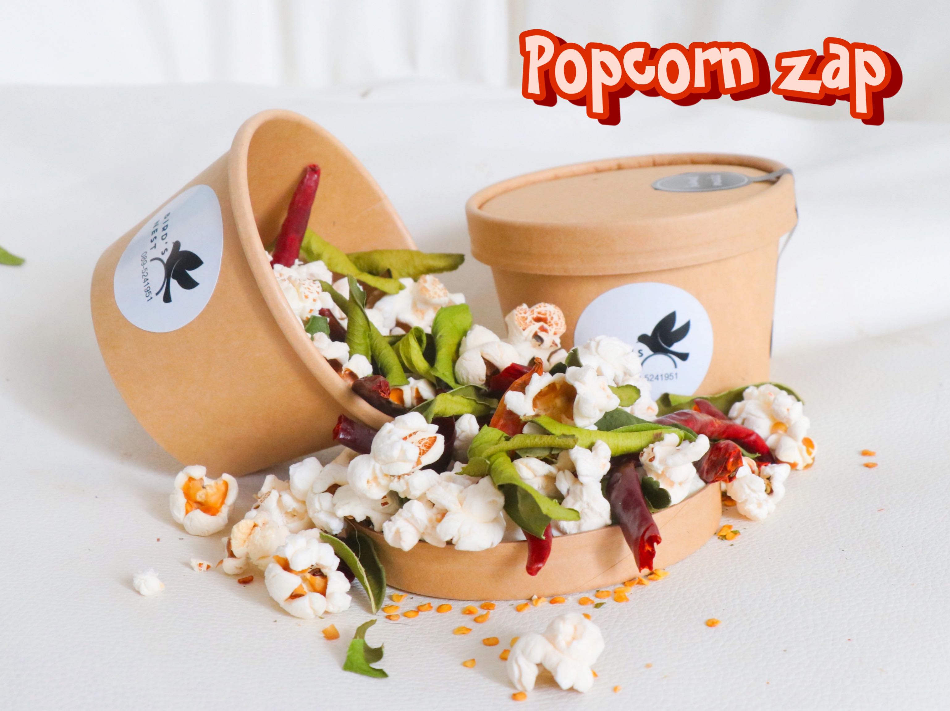 Popcorn zap | LINE SHOPPING