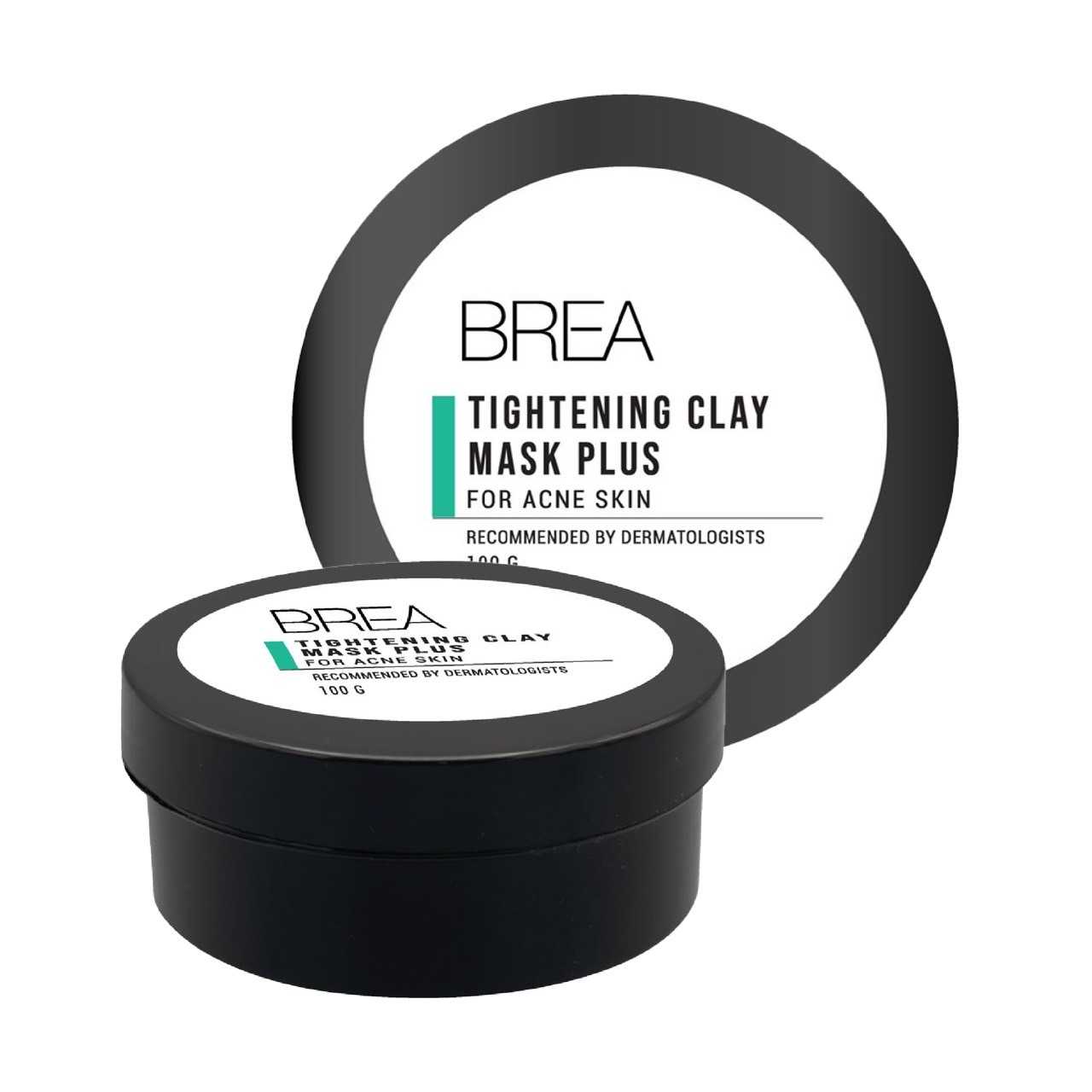 BREA YOGURT CLAY MASK (100 G)