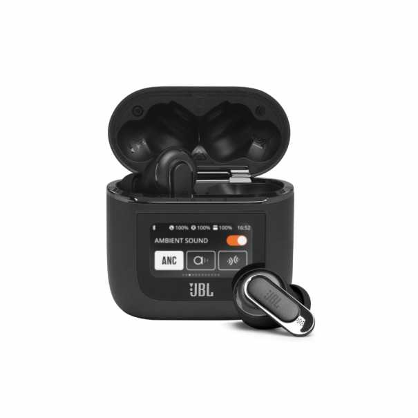JBL TOUR PRO 2 WORLD'S FIRST SMART CASE!