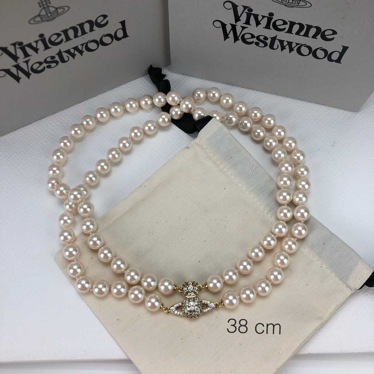 New vivienne westwood  Choker double-strap 