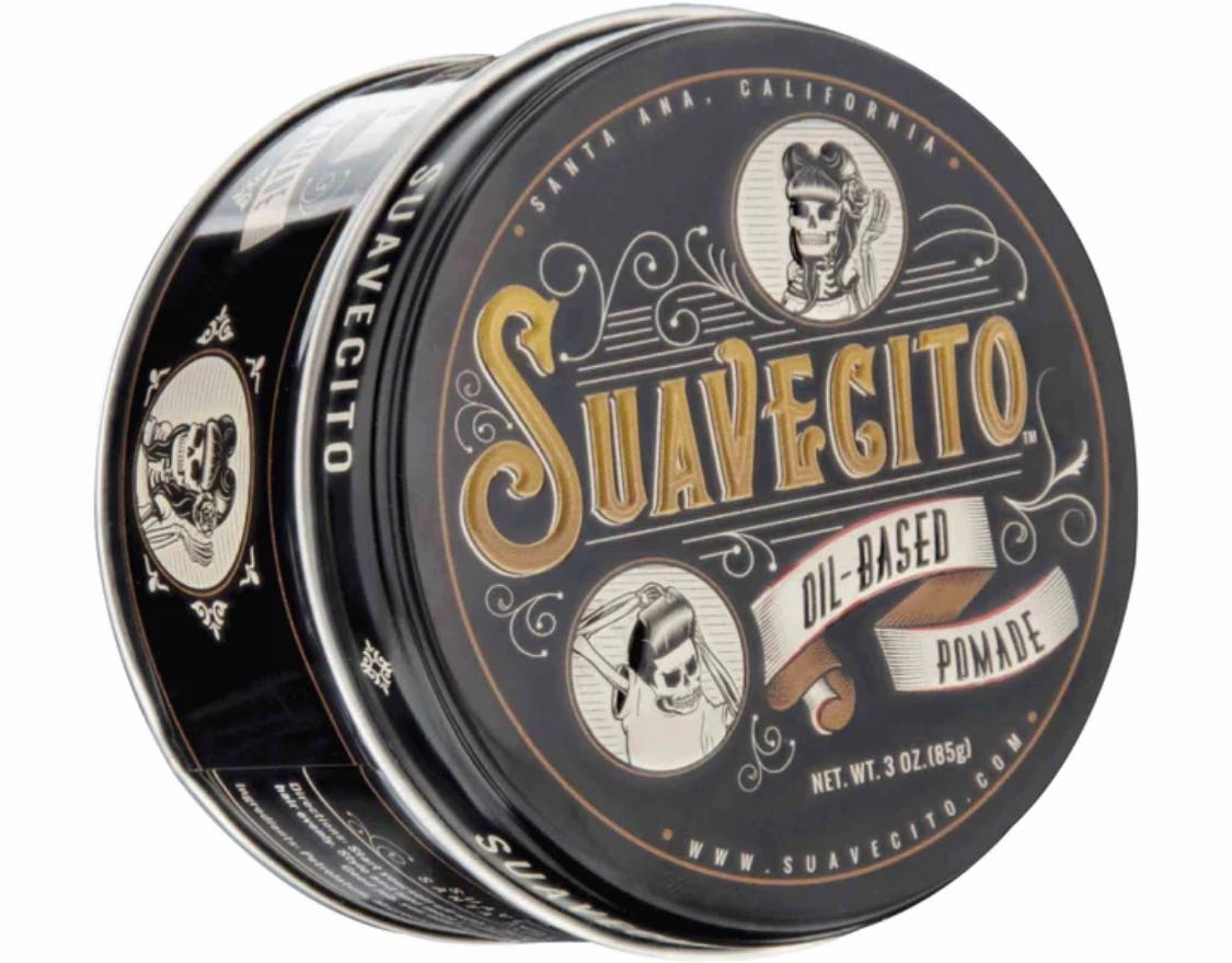 Suavecito - Oil Based Pomade (3oz)