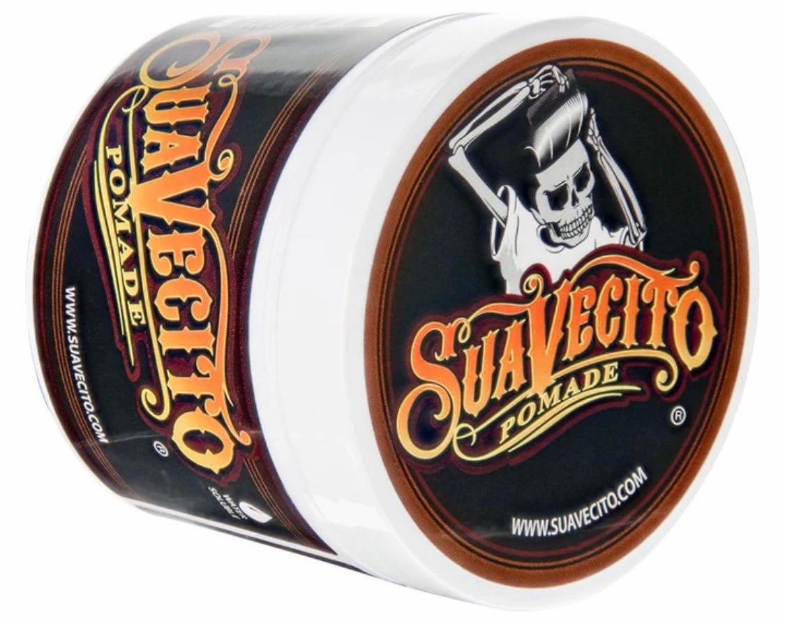 Suavecito - Original Hold Pomade (4oz)