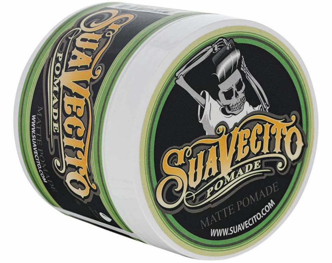 Suavecito - Matte Pomade (4oz)