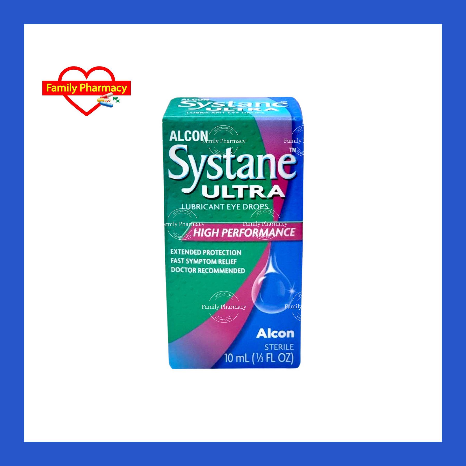 Systane Ultra น้ำตาเทียม 10 ml