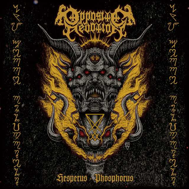 OPPOSITE DEVOTION'Hesperus Phosphorus' CD