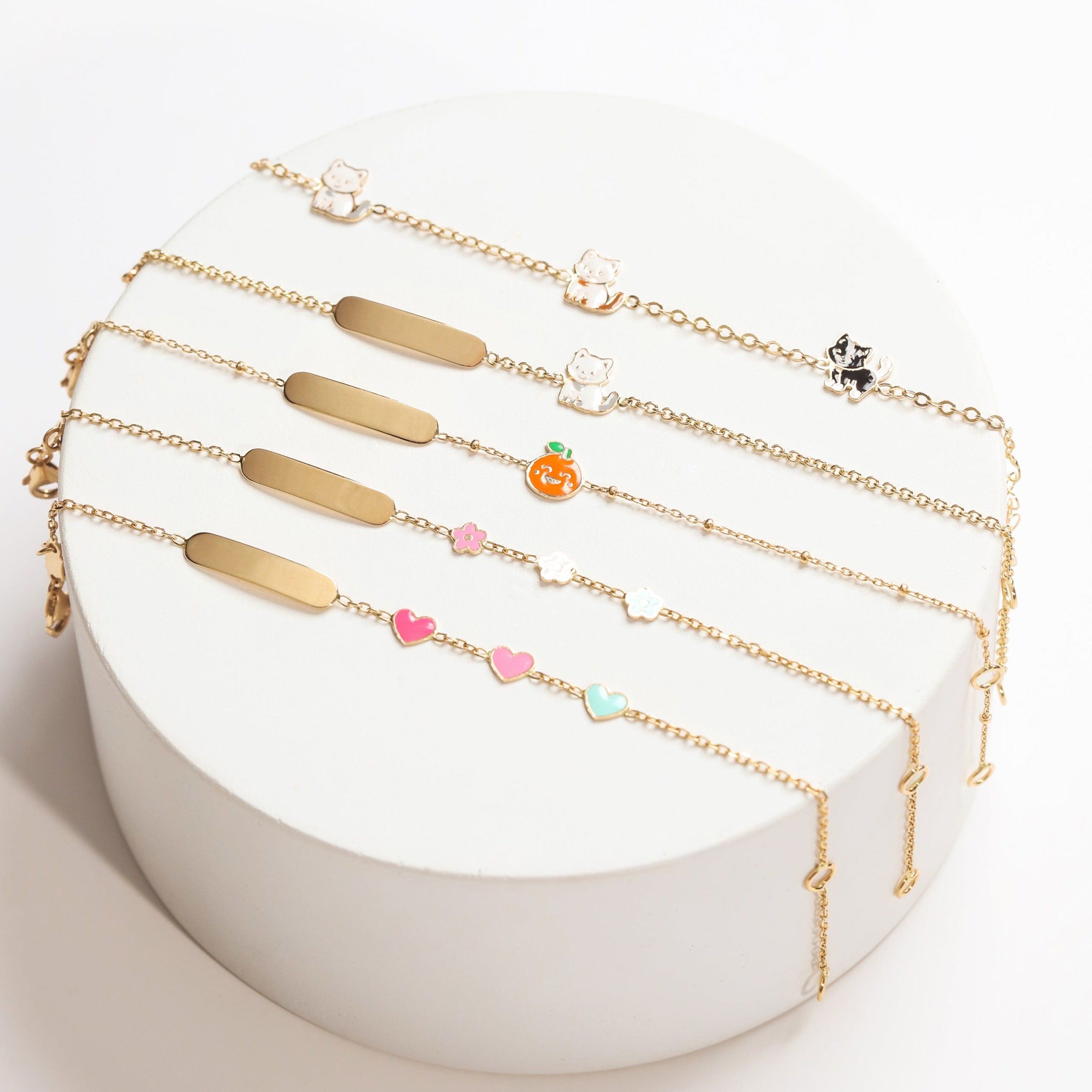 BRACELET - Kitty Targa