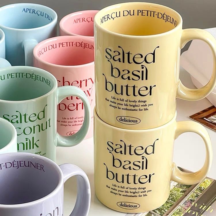 Pastel mug (Pre-order)