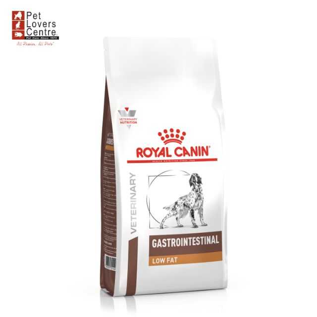ROYAL CANIN (DR.)  อาหารสุนัขชนิดเม็ด  ประกอบการรักษาโรคทางเดินอาหาร ขนาด 6 กิโลกรัม