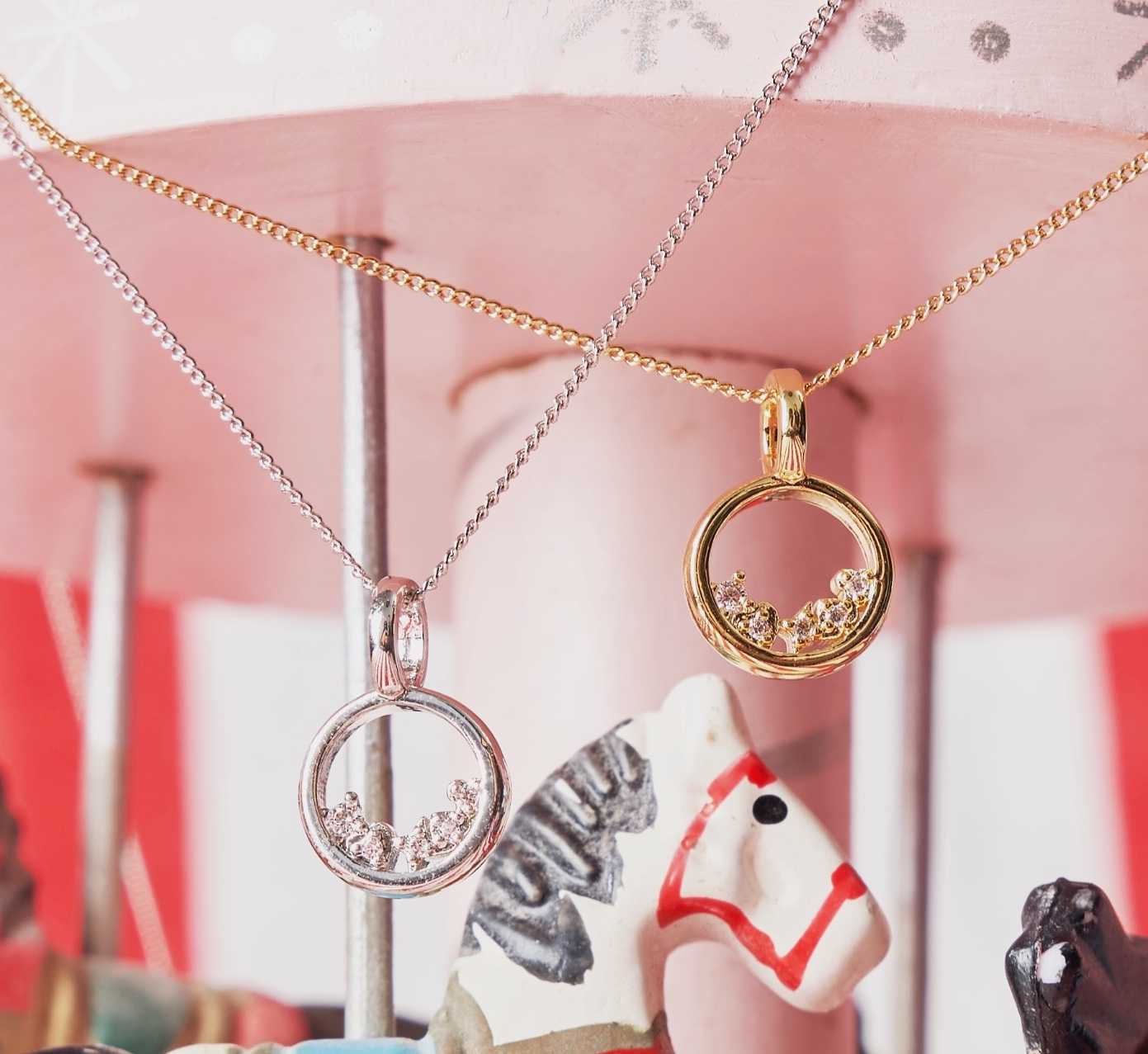 YVIS Marco Gem Pendant สินค้าเฉพาะจี้ (ราคาโปรโมชั่น 100.- เฉพาะซื้อ 5 ชิ้น คละสินค้าได้)