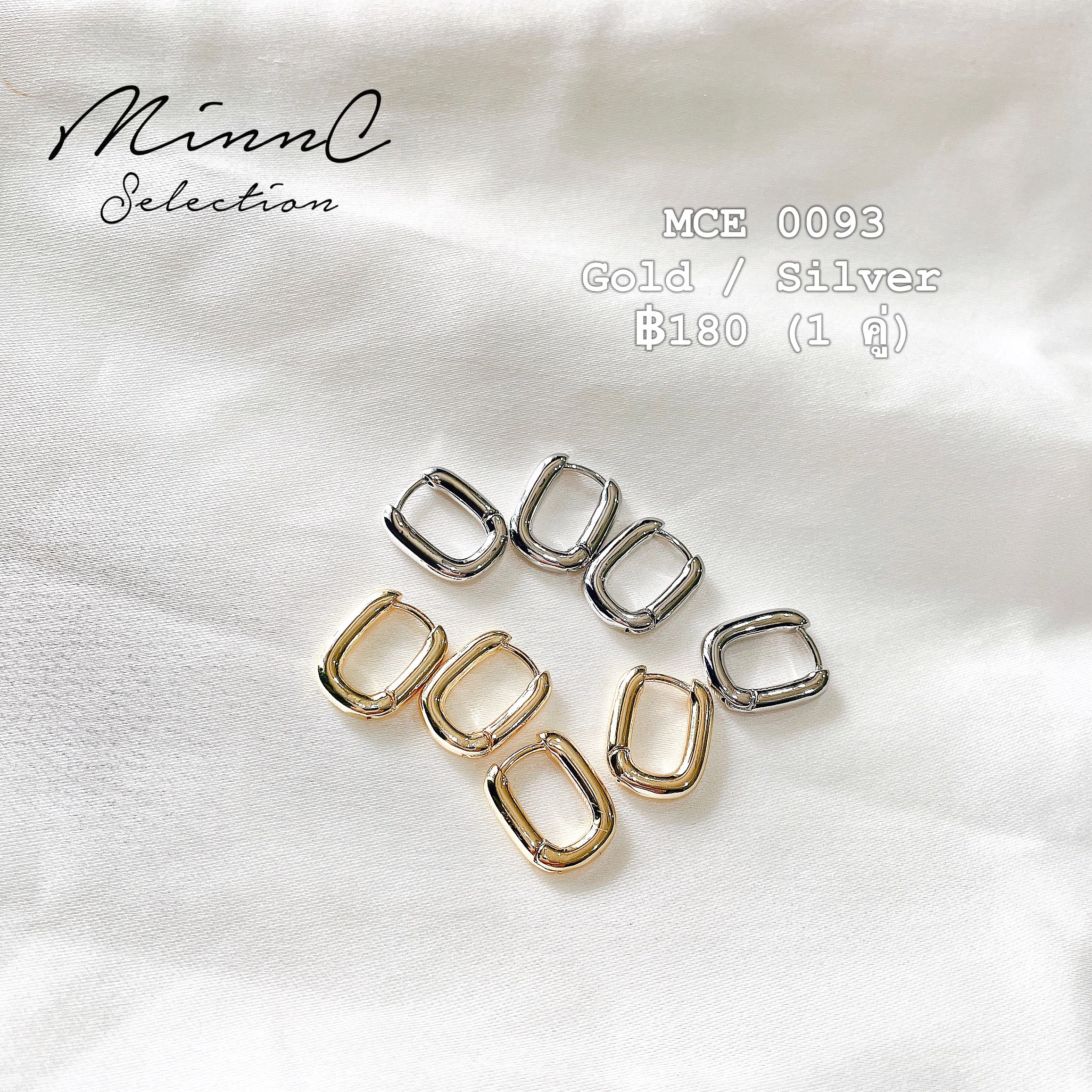 ✨Earrings : MCE 0093