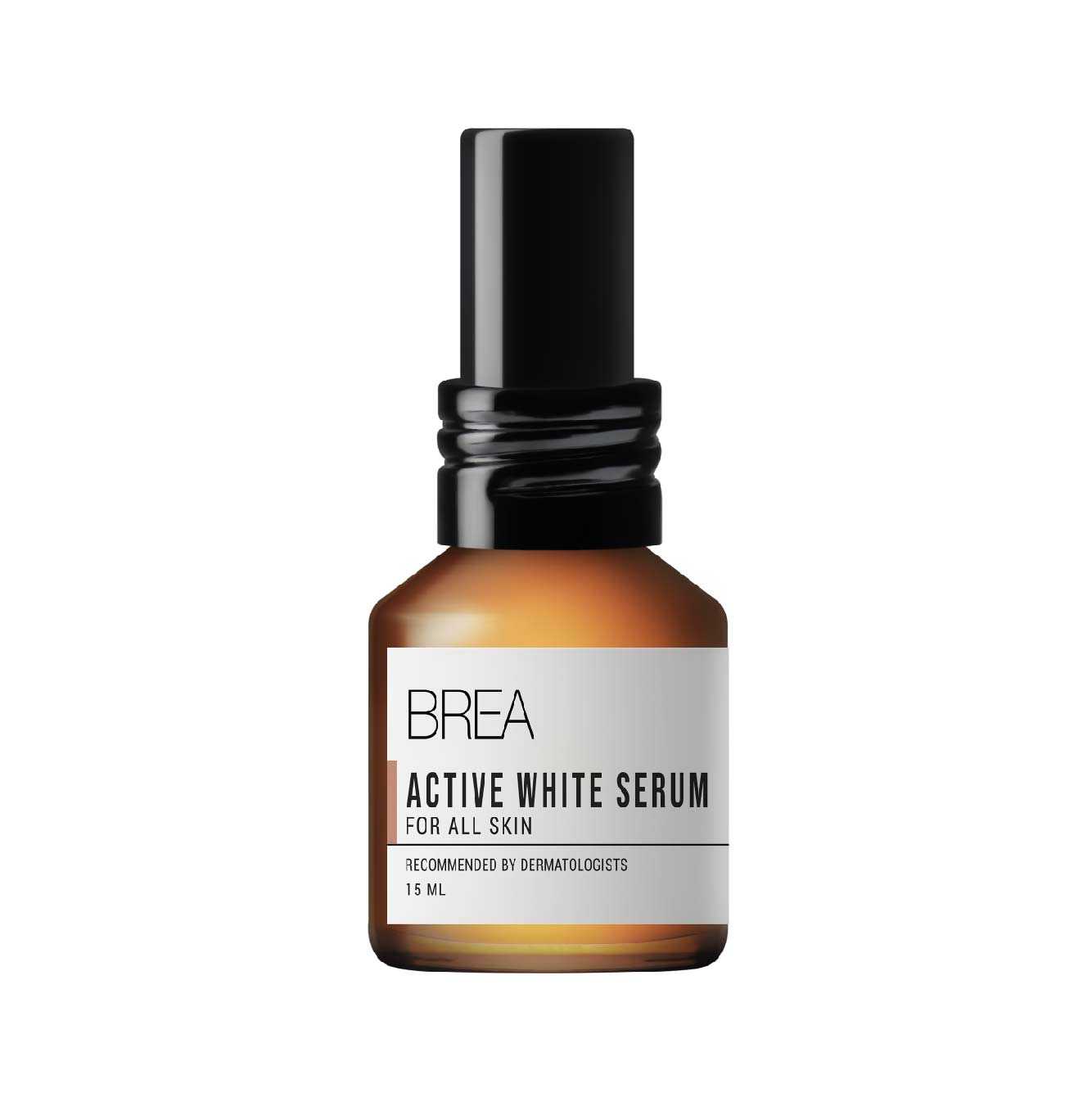 BREA ACTIVE WHITE SERUM (15 ML)