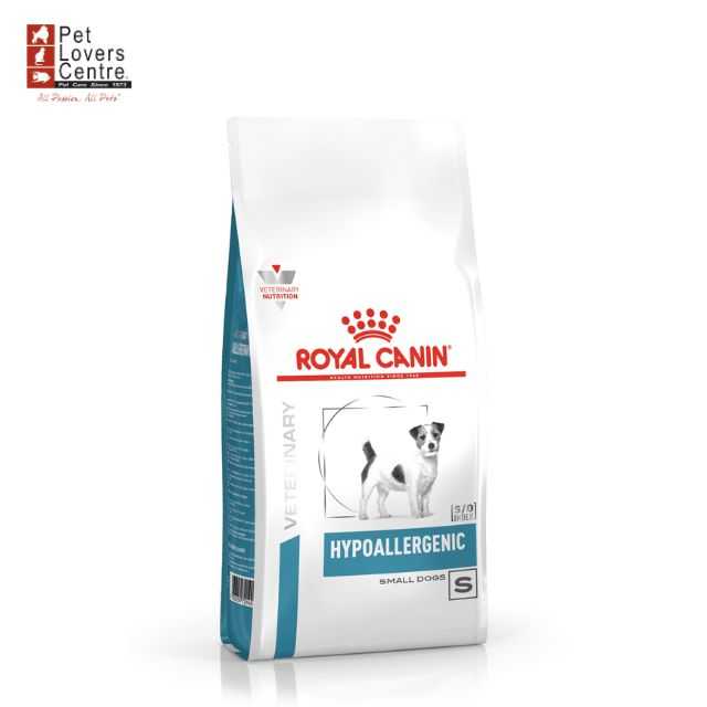 ROYAL CANIN (DR.) อาหารสุนัขพันธุ์เล็ก รักษา ภูมิแพ้อาหาร ชนิดเม็ด ขนาด 3.5 กิโลกรัม