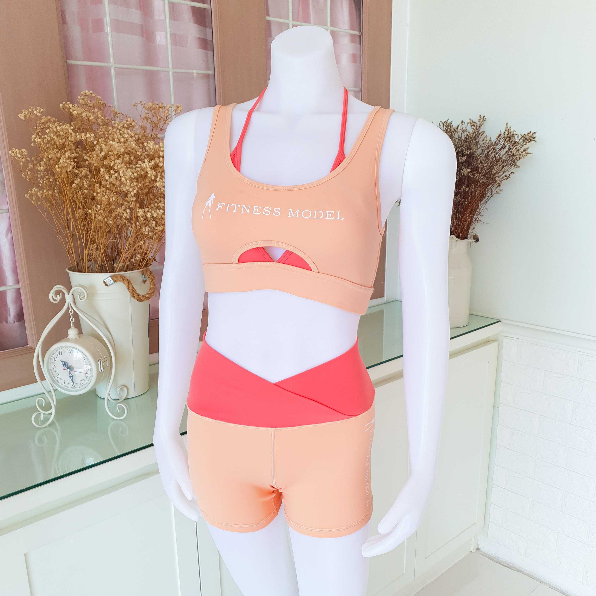 SPORTSWEAR SETS - ORANGE