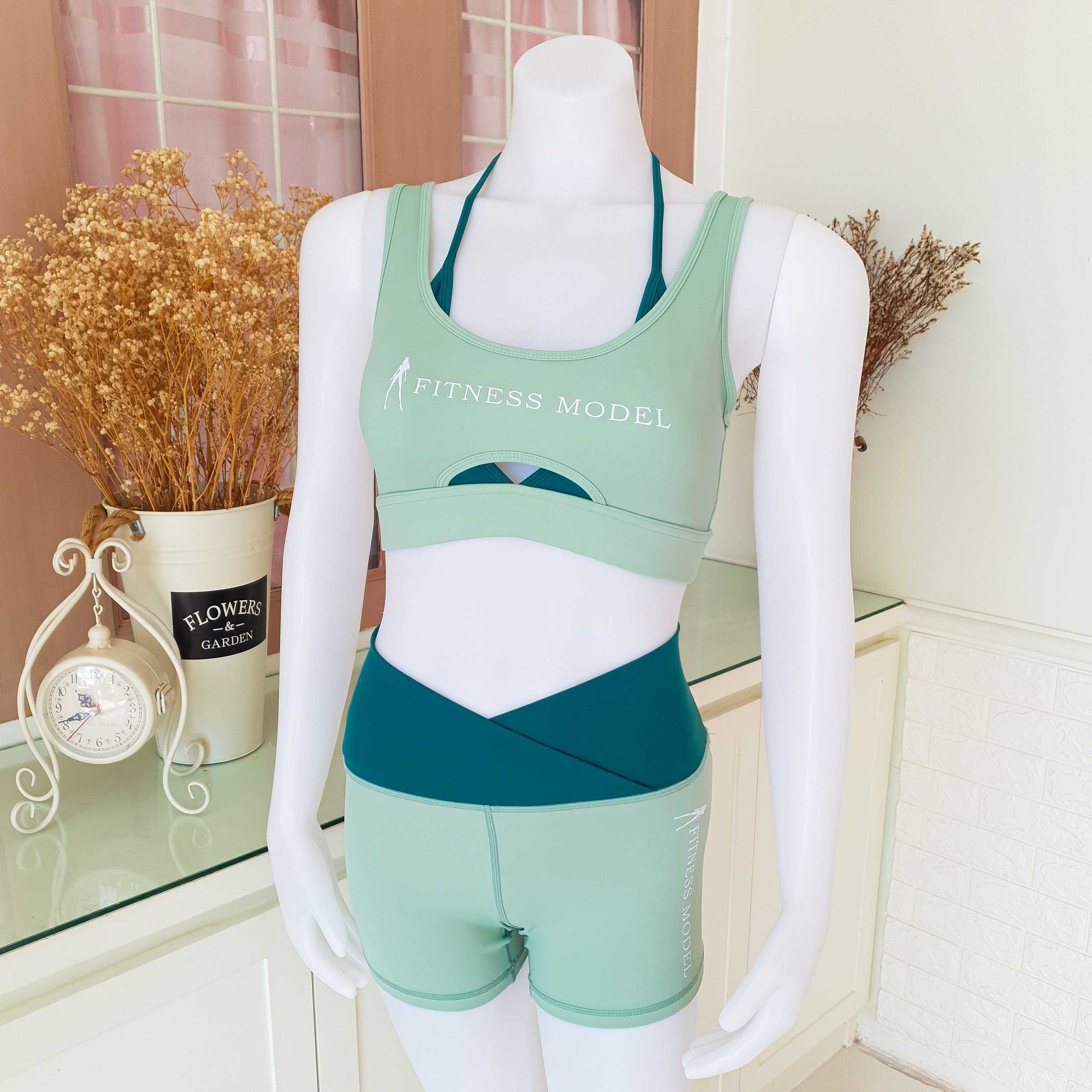 SPORTSWEAR SETS - GREEN