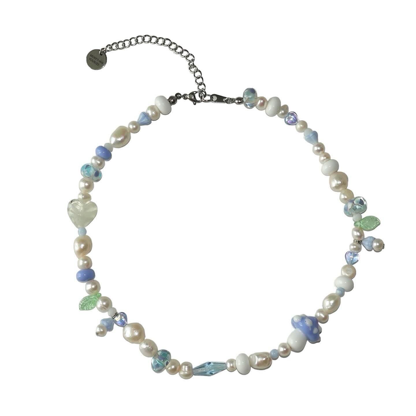 Periwinkle Necklace