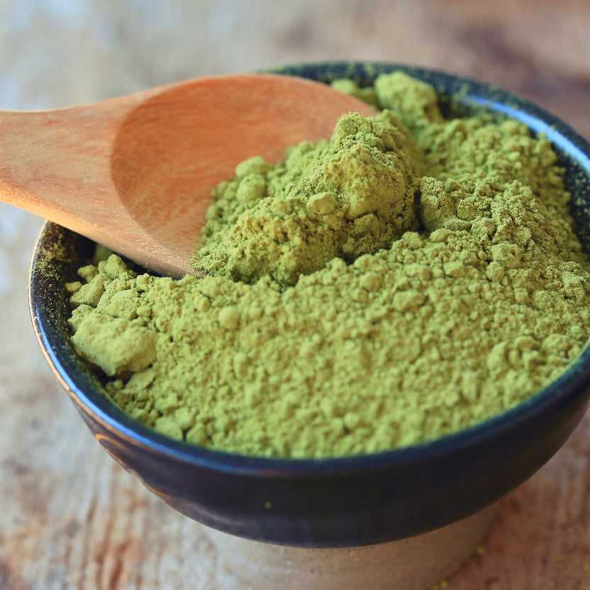 Fitfood - Alfalfa Powder 100g. (ผงอัลฟัลฟ่า) | LINE SHOPPING