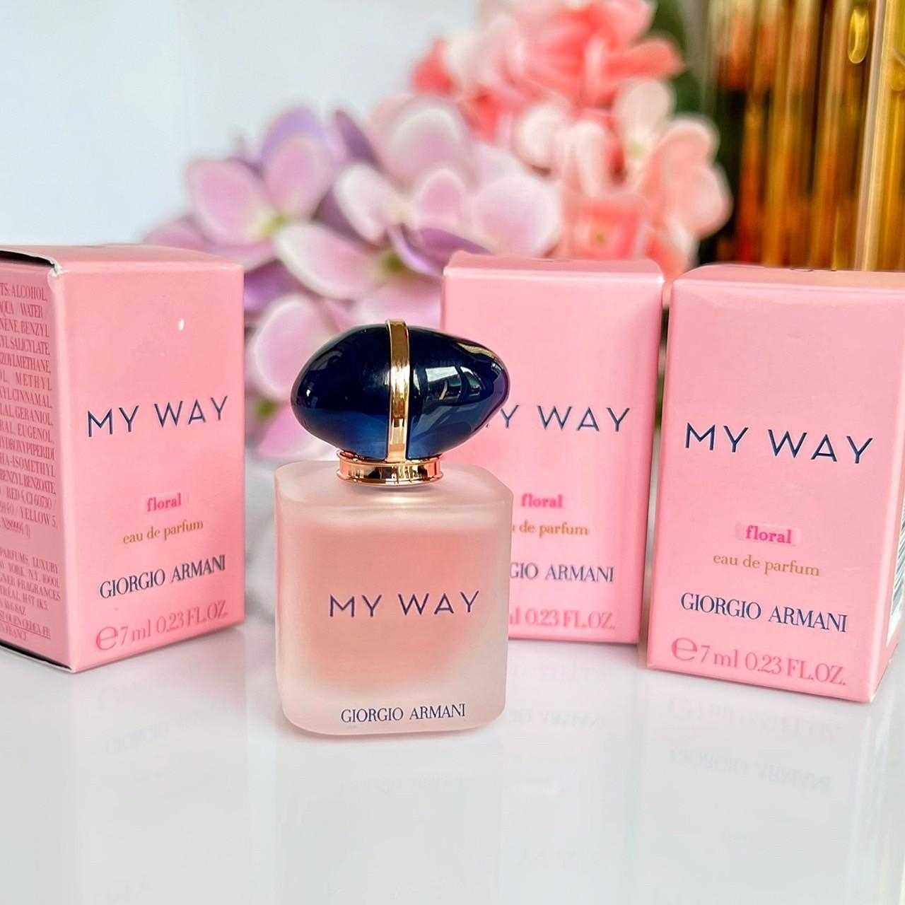 Giorgio Armani My Way Floral EDP  7 ml.