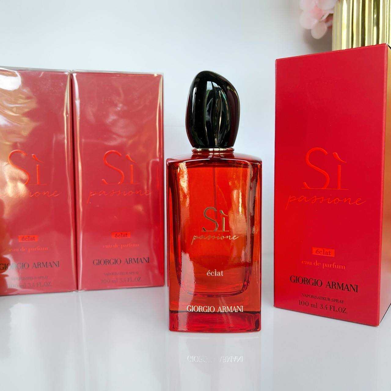 Giorgio Armani Si Passione Eclat EDP