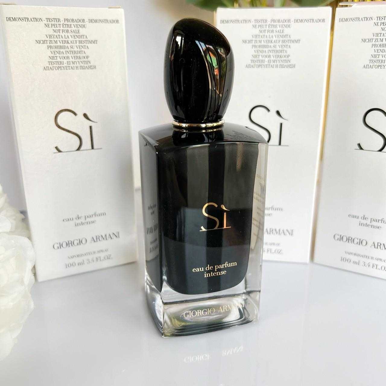 Giorgio Armani Si Intense EDP หายากมากกกก