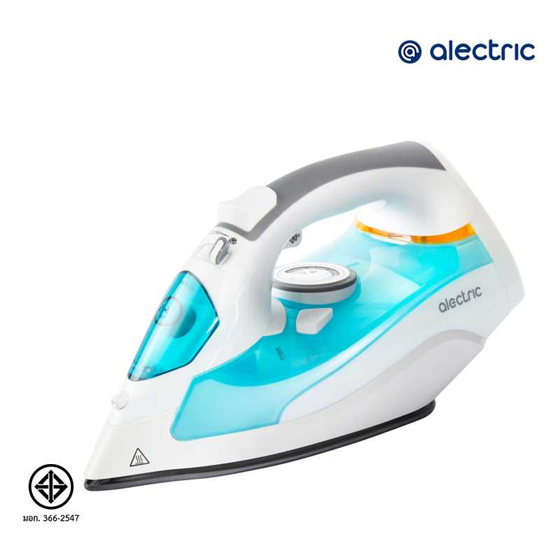 Alectric เตารีดไอน้ำไร้สาย 2000 วัตต์ รุ่น PSI1 - รับประกัน 3 ปี