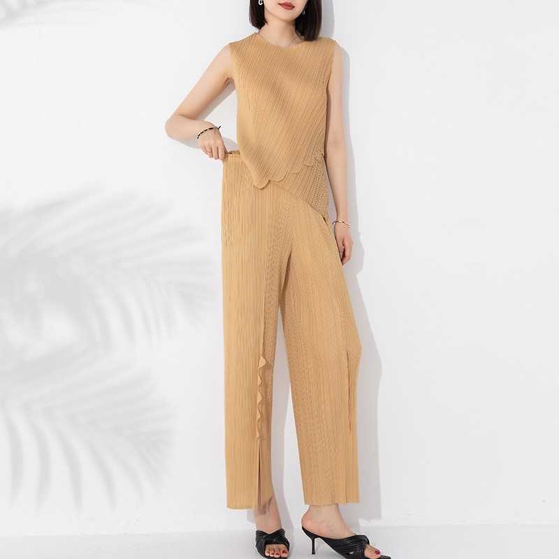 Peatbynisa A115 เซทอัดพลีท เนื้อผ้าPolyester100%