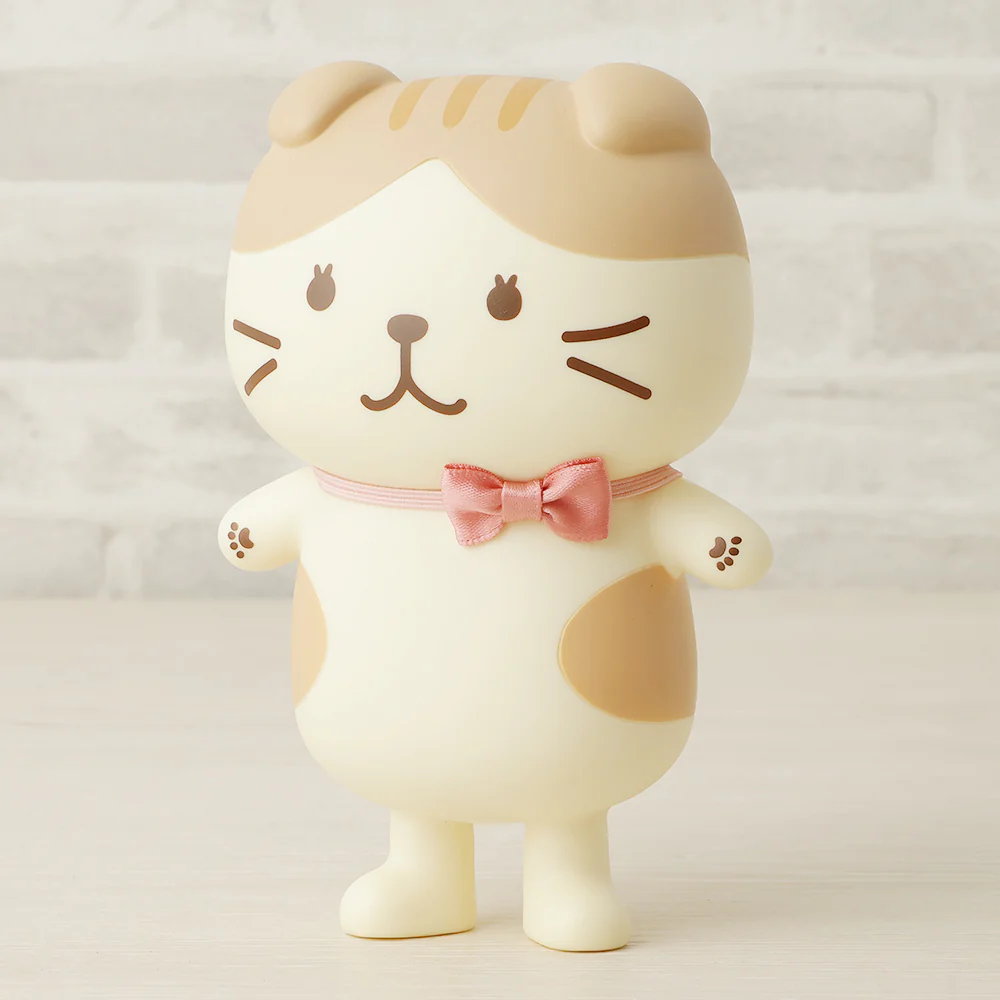 Sukoa BIG Softbi Figure โมเดลแมว