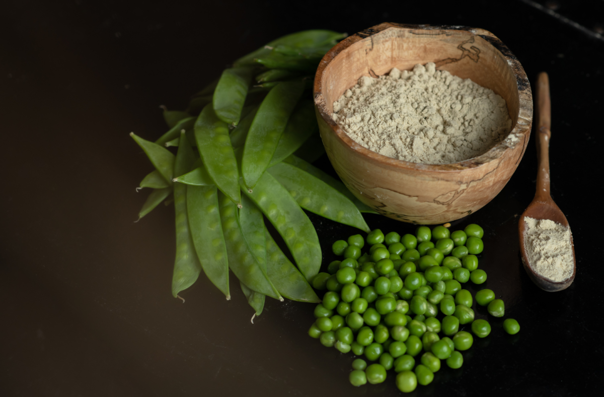 Fitfood - Pea Protein 500g  /โปรตีนถั่ว