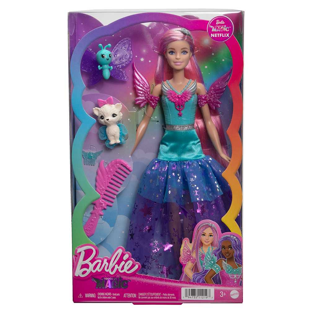 Barbie A Touch of Magic Co-Lead Doll (HLC32)