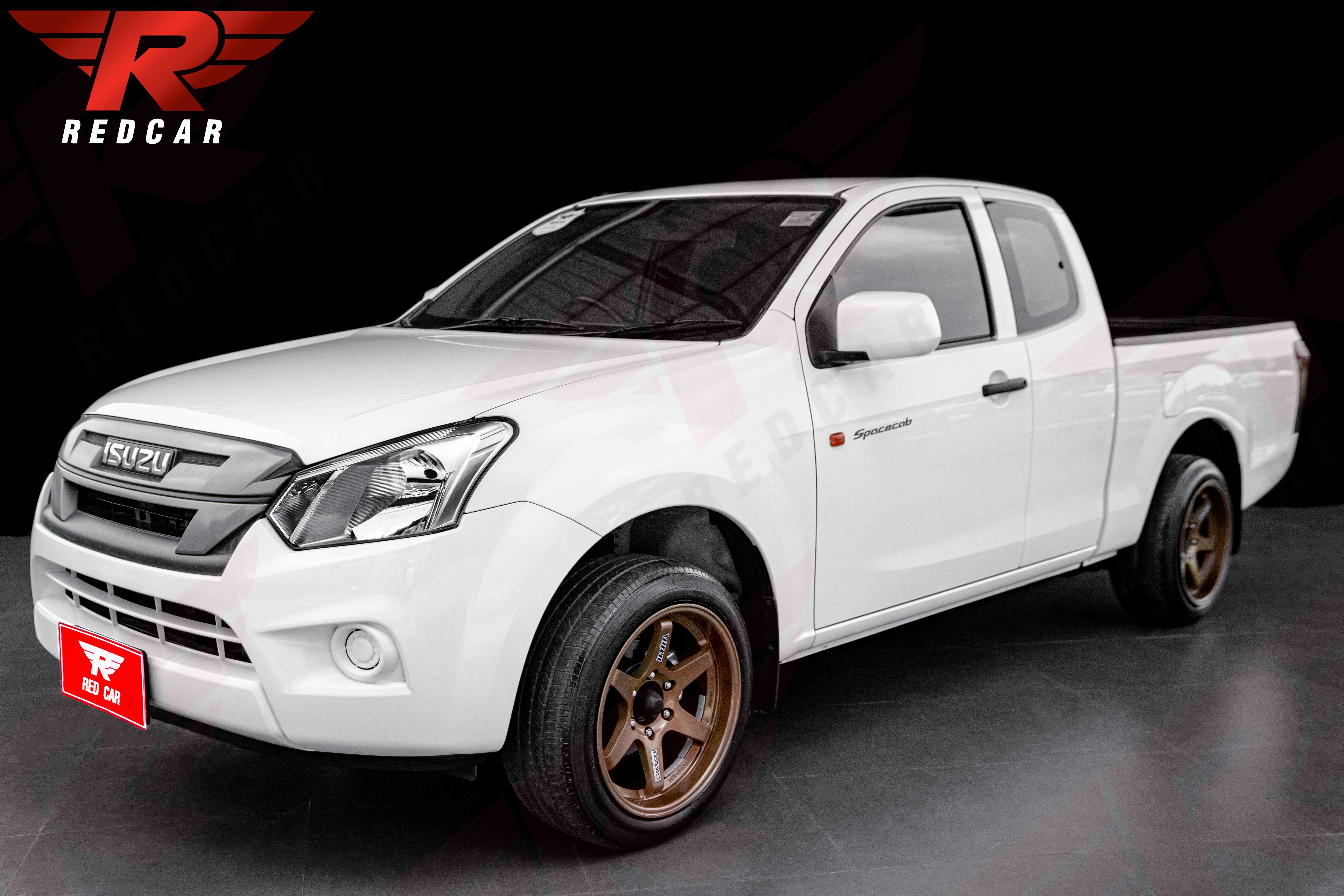 ❌❌Sold Out❌❌Isuzu D-Max All New Blue Power Spacecab 1.9 Ddi S  ปี 2019 เกียร์ ธรรมดา